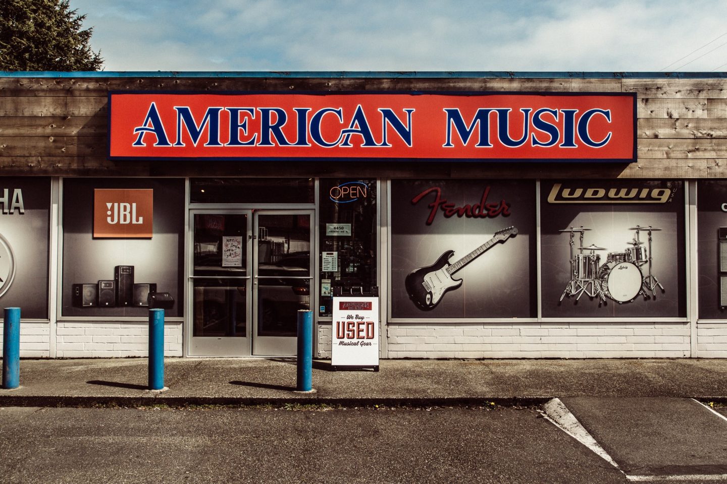 Contact american music